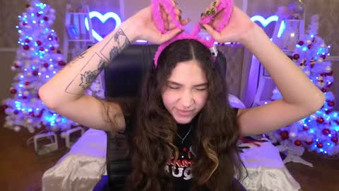 Sasha online show from December 2024 11:10:01 PM