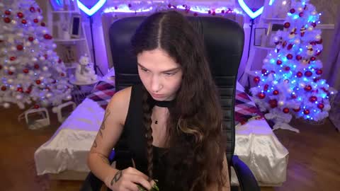 Sasha online show from December 2024 02:33:02 AM