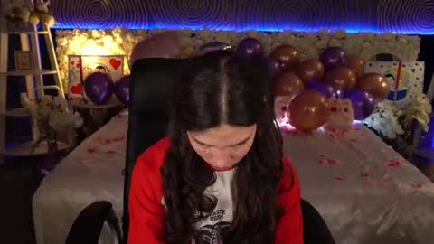 Sasha online show from February 2026 08:05:01 PM