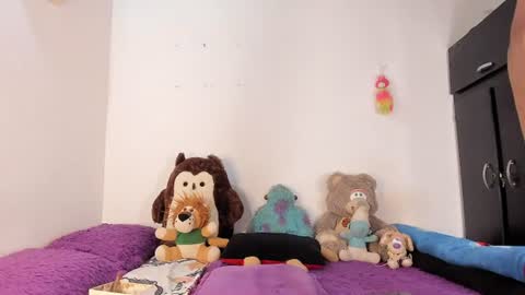 Snapshot of babyhorny_777 chatting on July 2026 11:22:01 PM babyhorny_777 online show from July 2026 11:22:01 PM