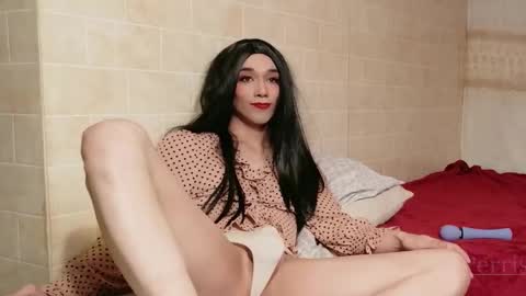 Snapshot of babysicecream chatting on March 2026 06:19:01 AM Perla online show from March 2026 06:19:01 AM