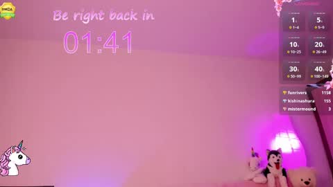 Snapshot of babyuniporn chatting on February 2025 10:14:02 PM Eva online show from February 2025 10:14:02 PM