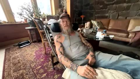 backwoodswolf online show from March 2026 12:10:02 PM