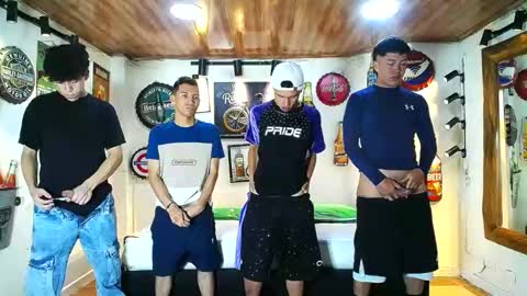 Snapshot of backyardigans chatting on March 2025 08:50:02 PM backyardigans online show from March 2025 08:50:02 PM