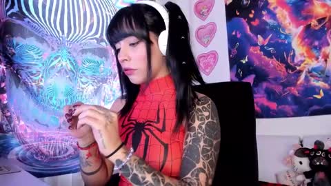 Snapshot of bad_cherry chatting on January 2025 08:23:02 PM Bratty Lanita - independent online show from January 2025 08:23:02 PM