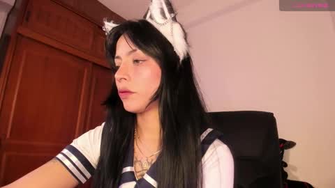 Snapshot of bad_cherry chatting on October 2025 11:24:02 PM Bratty Lanita - independent online show from October 2025 11:24:02 PM