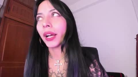 Snapshot of bad_cherry chatting on October 2025 10:33:01 PM Bratty Lanita - independent online show from October 2025 10:33:01 PM