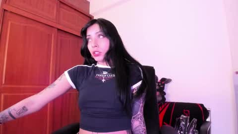 Snapshot of bad_cherry chatting on November 2025 01:05:02 AM Bratty Lanita - independent online show from November 2025 01:05:02 AM