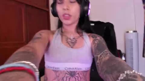 Snapshot of bad_cherry chatting on November 2025 10:10:02 PM Bratty Lanita - independent online show from November 2025 10:10:02 PM