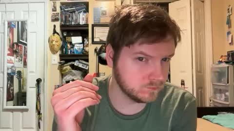 Hylian97 online show from March 2026 11:27:02 AM