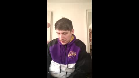 Snapshot of badcat312 chatting on March 2026 12:12:02 PM Jess and Danny online show from March 2026 12:12:02 PM