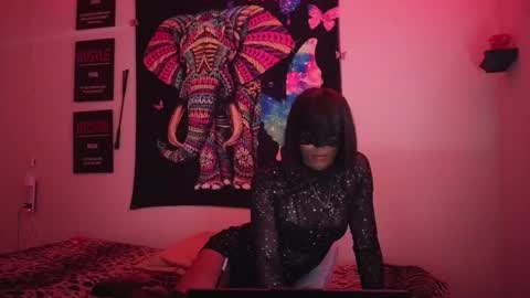 Snapshot of baddie_bambam chatting on December 2025 02:22:02 PM baddie_bambam online show from December 2025 02:22:02 PM