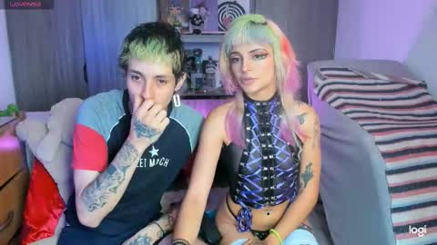 Dan  Lila  online show from February 2026 06:13:01 PM