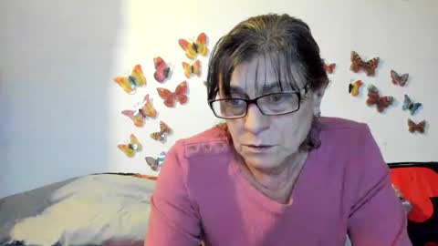 Snapshot of badgg chatting on December 2024 04:50:01 PM Gina online show from December 2024 04:50:01 PM