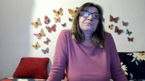 Snapshot of badgg chatting on January 2025 02:58:02 PM Gina online show from January 2025 02:58:02 PM