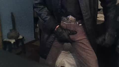 Snapshot of badhombremx chatting on October 2025 08:24:02 AM Mexican livin Off the Wall online show from October 2025 08:24:02 AM