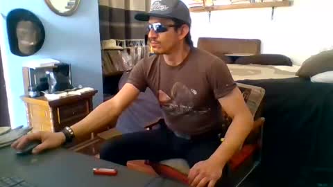 Mexican livin Off the Wall online show from February 2026 09:07:01 PM