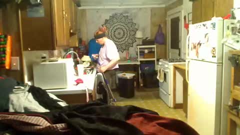 StillPoPimpin online show from December 2024 11:29:02 AM