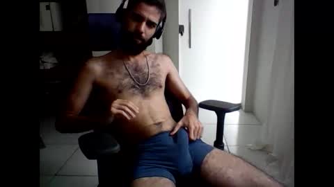 baianobarbudo online show from January 2025 11:14:01 AM