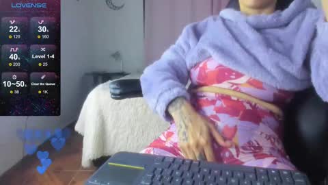 IM BAILEY online show from March 2025 05:38:02 AM