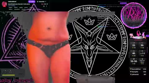 Bailey  online show from October 2025 12:41:02 AM