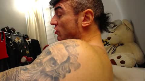 Bret Ballard online show from October 2025 10:53:02 PM