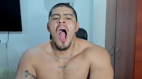 Andres -  online show from December 2025 11:59:01 AM