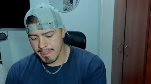 Andres -  online show from April 2026 10:55:01 AM