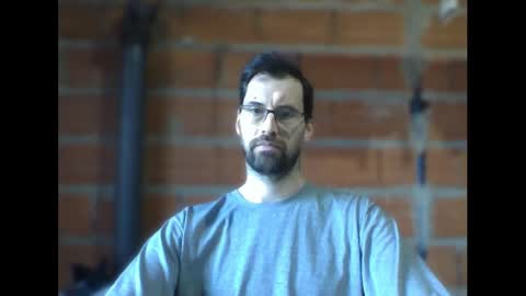 Ezequiel online show from November 2025 09:57:02 PM