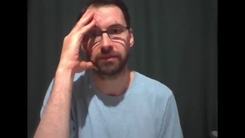 Ezequiel online show from March 2026 11:53:02 PM