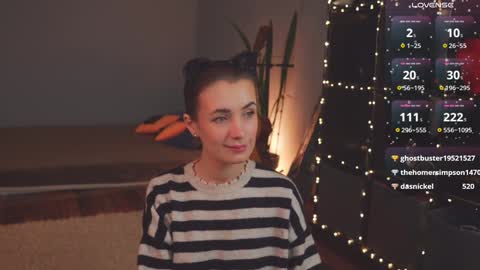 Ellen and  online show from January 2025 09:02:02 AM