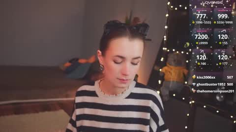 Ellen and  online show from February 2025 09:42:01 PM