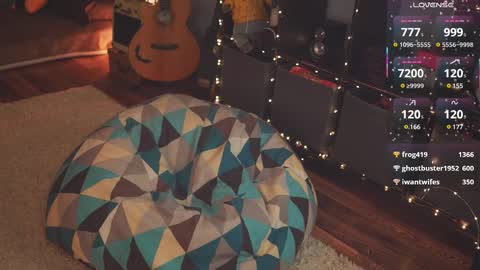 Ellen and  online show from March 2025 09:04:01 PM