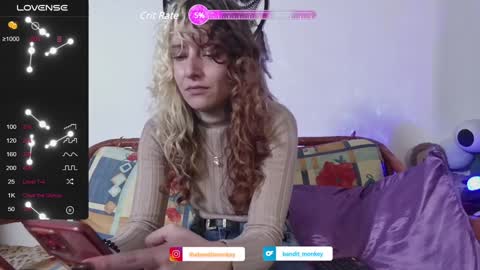 V E R O N I C A online show from January 2025 02:07:02 AM