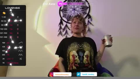 V E R O N I C A online show from October 2025 02:12:02 AM