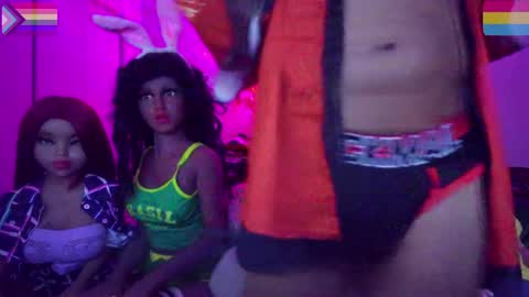 Bando Husbando online show from April 2026 05:01:02 AM