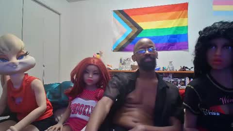 Bando Husbando online show from July 2026 01:18:01 AM
