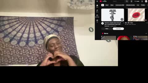 Chelly online show from March 2026 05:29:01 AM