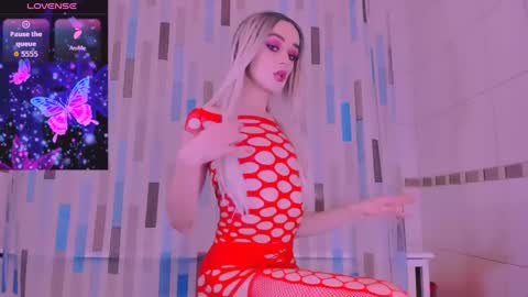 Barbara Blossom online show from April 2026 11:03:02 AM