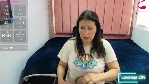 Snapshot of barbara_fox__ chatting on March 2026 12:05:02 PM B A R B A R A online show from March 2026 12:05:02 PM