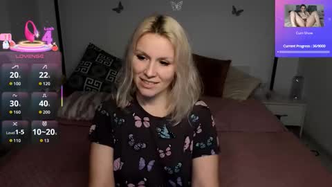 Snapshot of barbara_smith chatting on November 2025 12:16:02 AM Barb online show from November 2025 12:16:02 AM