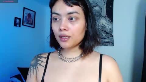 Snapshot of barbaraaa_moon chatting on December 2025 07:53:01 PM Barbara Moon online show from December 2025 07:53:01 PM