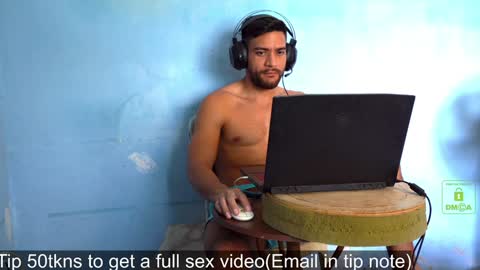 Ruben-Mei online show from September 2025 05:49:01 PM