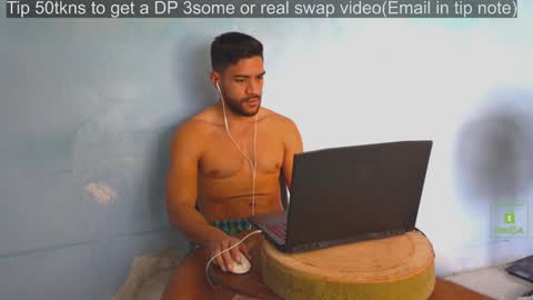 Ruben-Mei online show from September 2025 02:00:02 PM