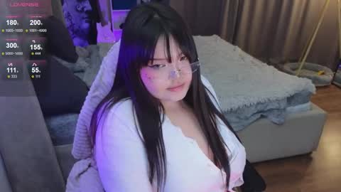 Leya online show from December 2025 08:40:01 PM