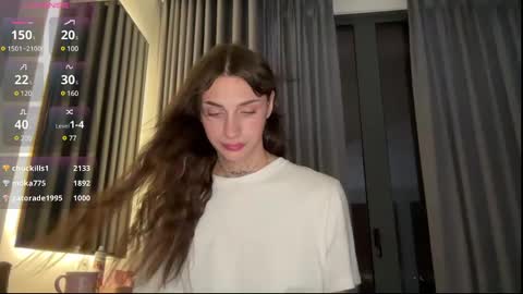 My name is Molly. Please say hello I like talking to you. If you have any wishes or obscene desires please use the tip menu online show from December 2024 03:33:02 PM