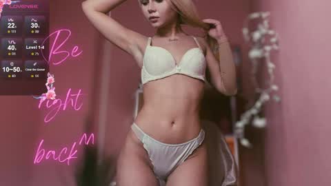 Snapshot of barbie_lillie chatting on March 2026 08:26:33 AM Lilli 3 online show from March 2026 08:26:33 AM