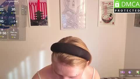 Barbie Staze online show from March 2026 05:45:02 AM