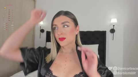 barbiemillit online show from November 2025 11:15:01 PM