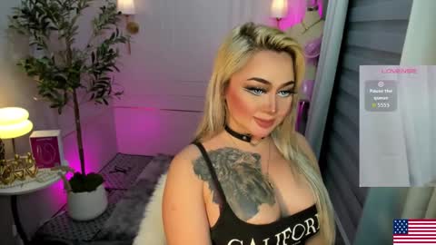 Snapshot of barbietop_alexa69 chatting on October 2025 05:25:01 PM Miss Alexa Fields online show from October 2025 05:25:01 PM